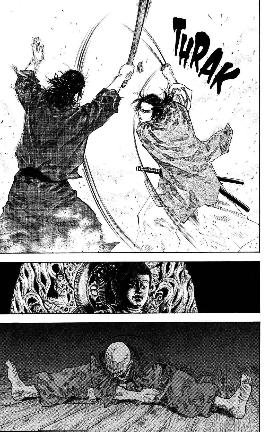 Vagabond Capítulo 1 – Shimen Takezo