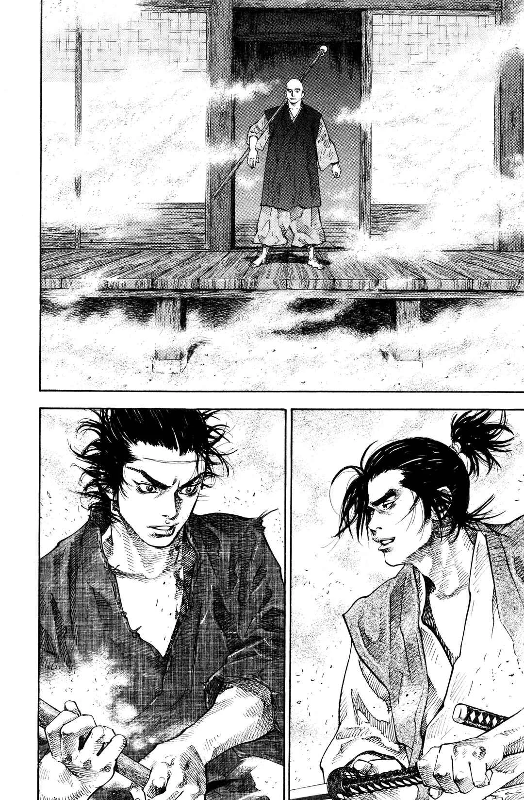 Vagabond Capítulo 1 – Shimen Takezo