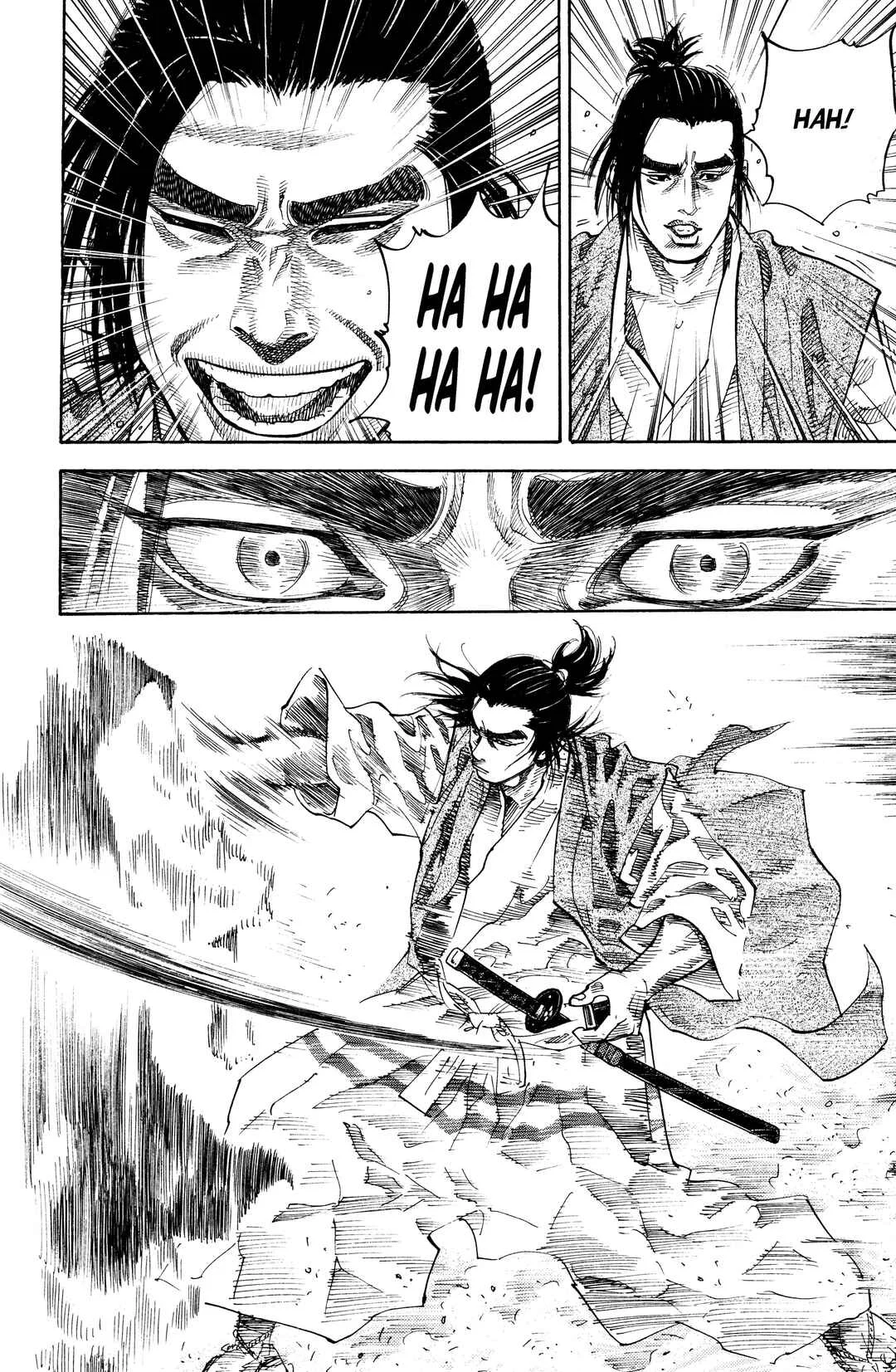 Vagabond Capítulo 1 – Shimen Takezo