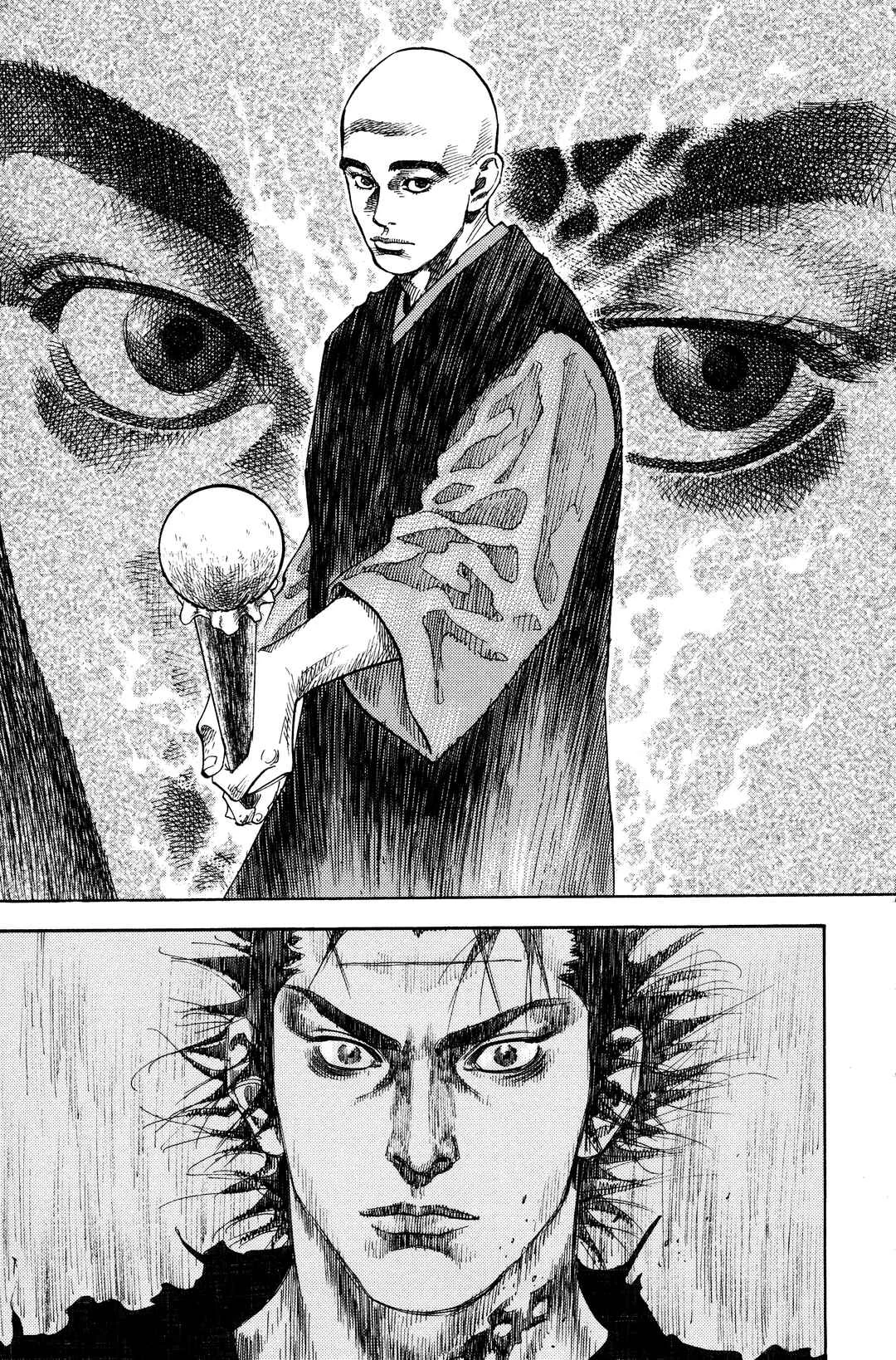 Vagabond Capítulo 1 – Shimen Takezo