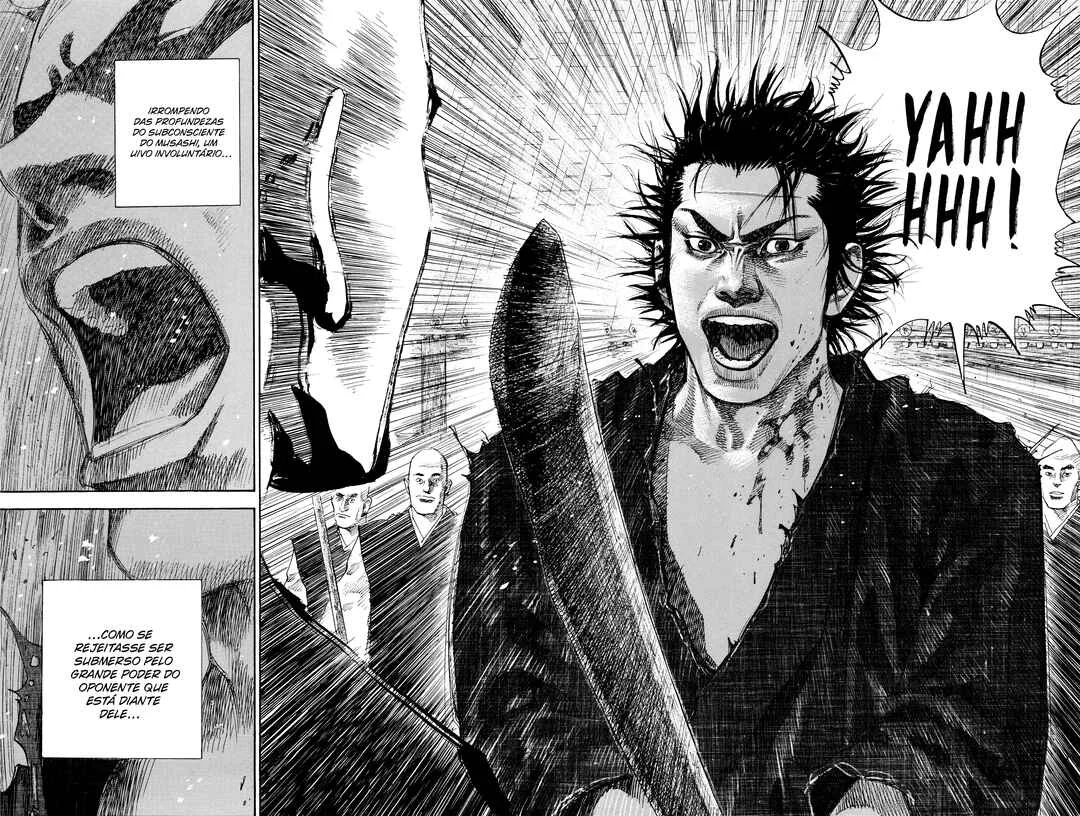 Vagabond Capítulo 1 – Shimen Takezo