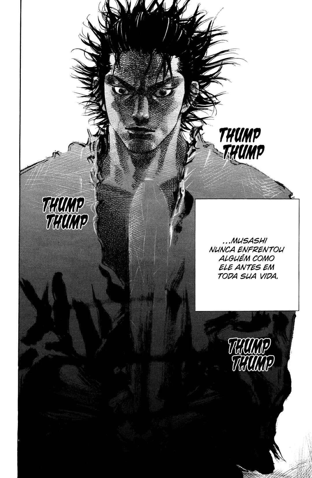 Vagabond Capítulo 1 – Shimen Takezo