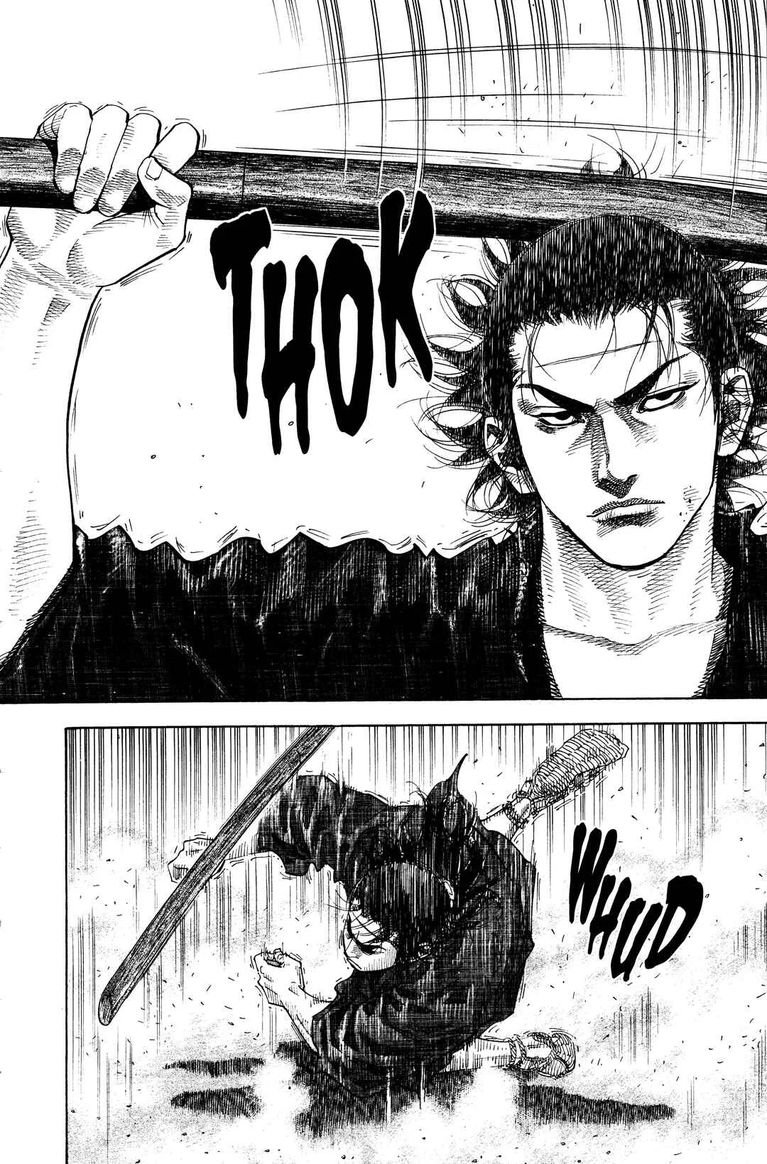 Vagabond Capítulo 1 – Shimen Takezo