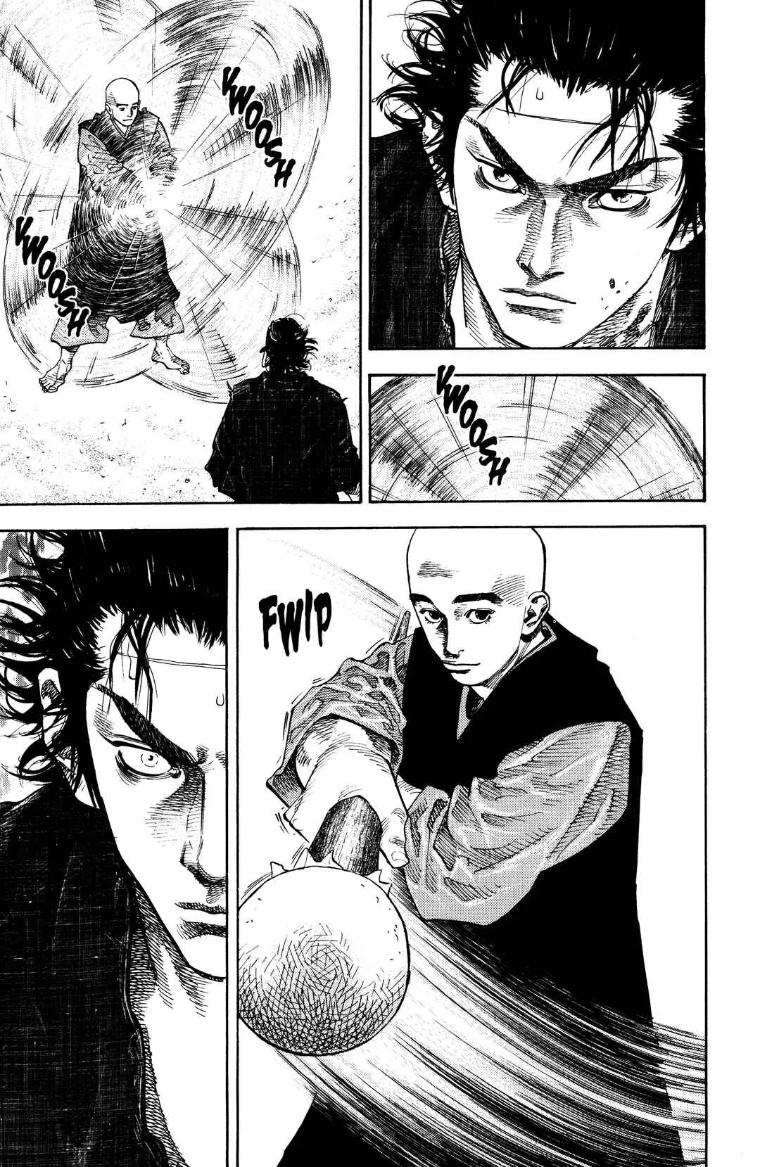 Vagabond Capítulo 1 – Shimen Takezo