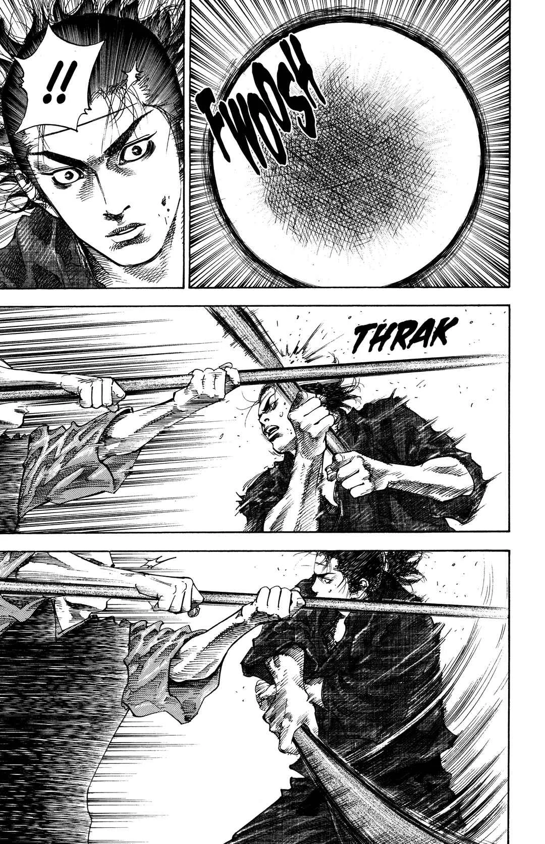 Vagabond Capítulo 1 – Shimen Takezo