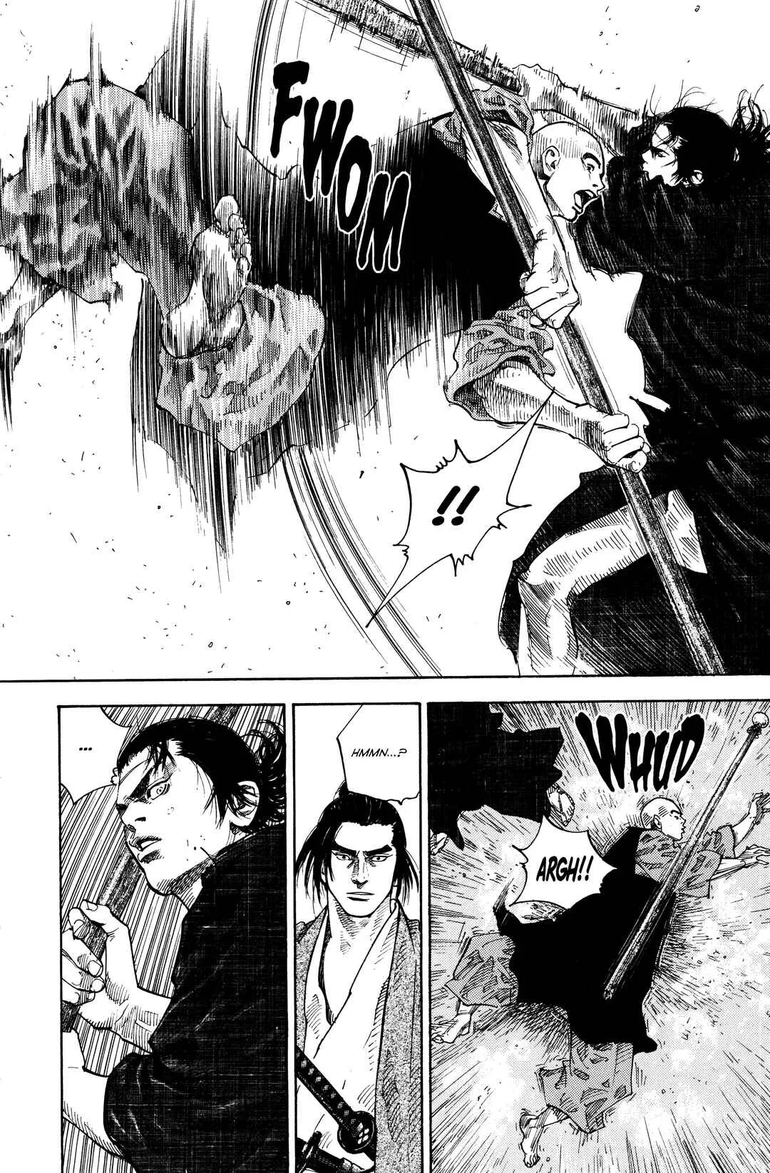 Vagabond Capítulo 1 – Shimen Takezo
