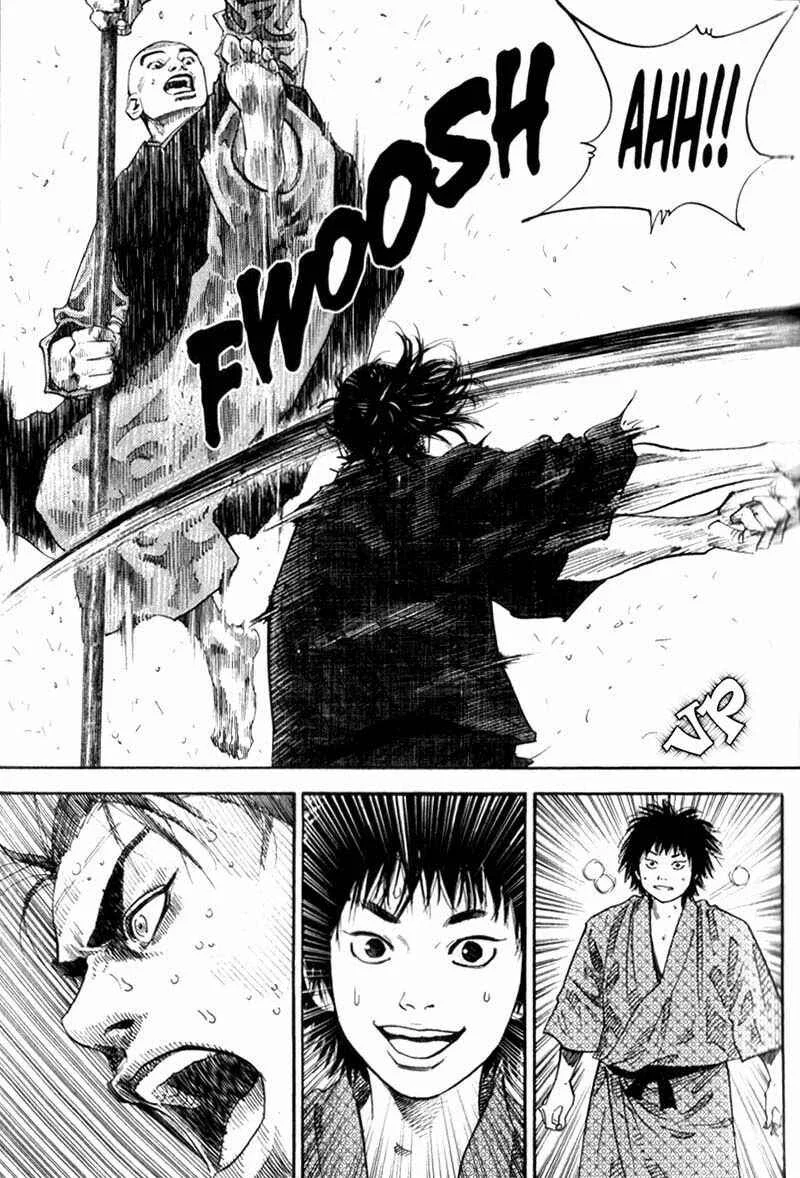 Vagabond Capítulo 1 – Shimen Takezo