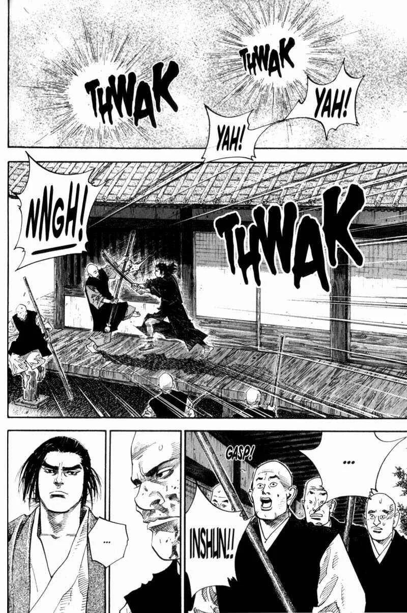 Vagabond Capítulo 1 – Shimen Takezo