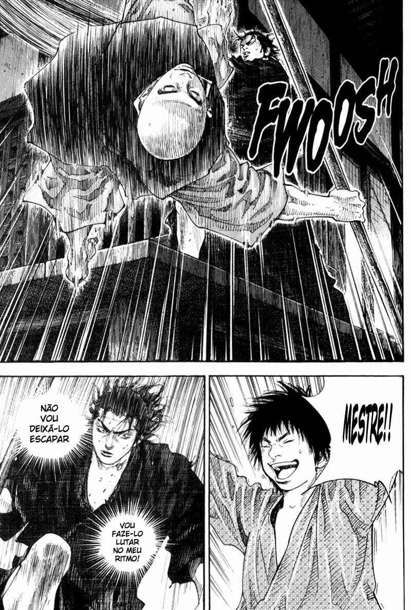 Vagabond Capítulo 1 – Shimen Takezo