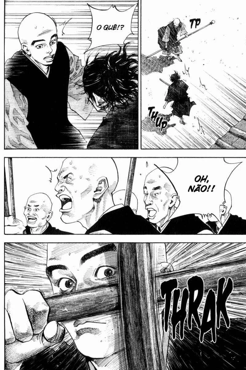 Vagabond Capítulo 1 – Shimen Takezo