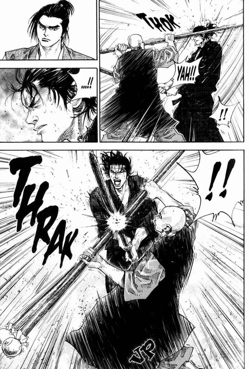Vagabond Capítulo 1 – Shimen Takezo