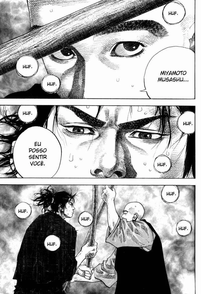 Vagabond Capítulo 1 – Shimen Takezo