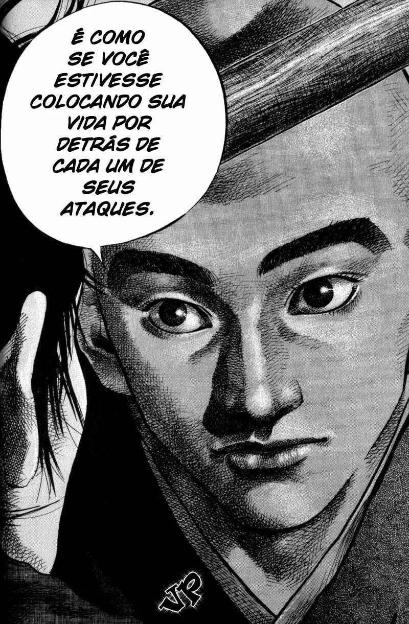 Vagabond Capítulo 1 – Shimen Takezo
