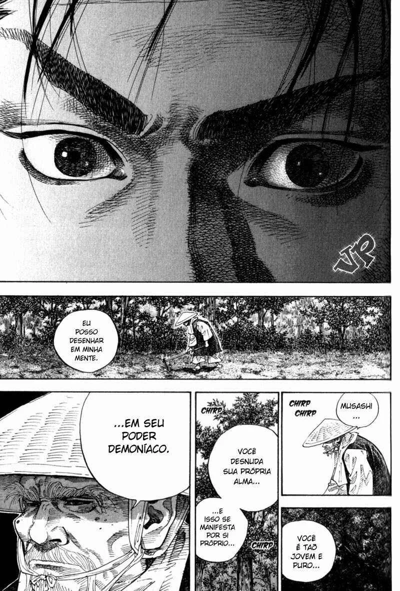Vagabond Capítulo 1 – Shimen Takezo