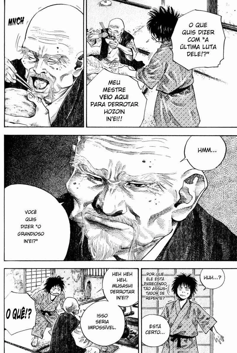 Vagabond Capítulo 1 – Shimen Takezo