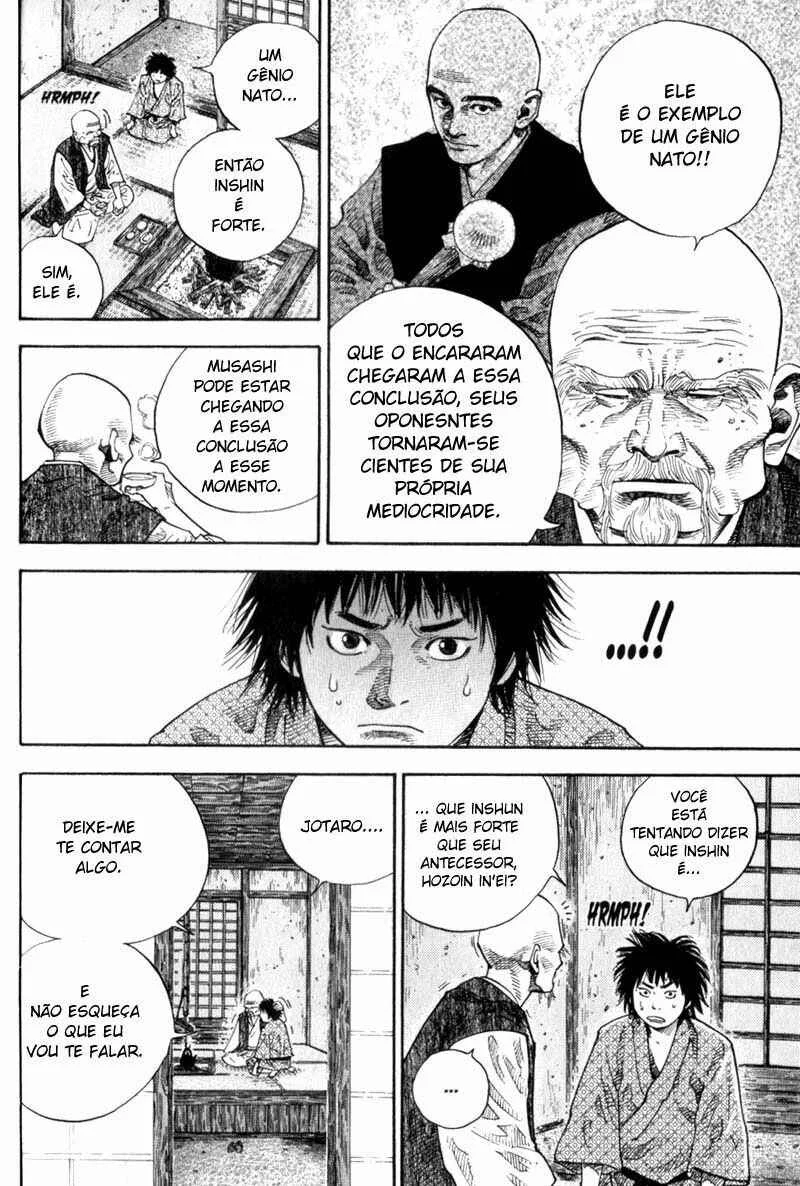 Vagabond Capítulo 1 – Shimen Takezo