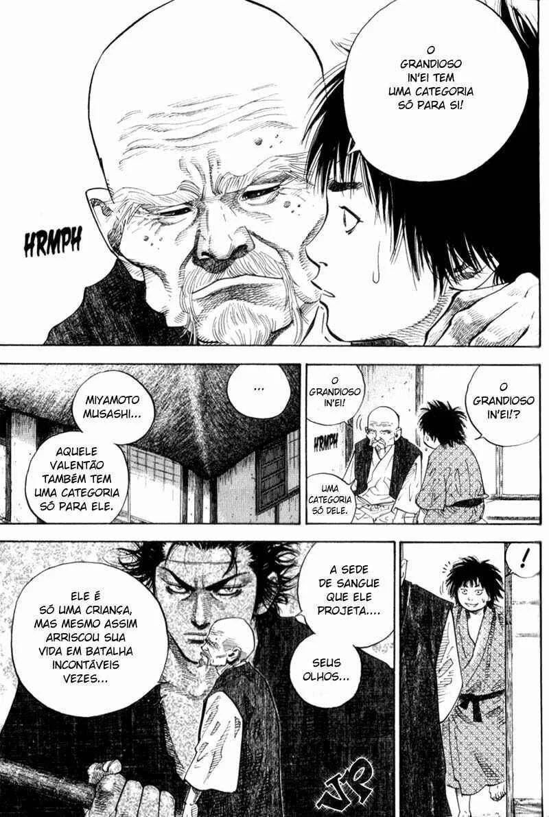 Vagabond Capítulo 1 – Shimen Takezo