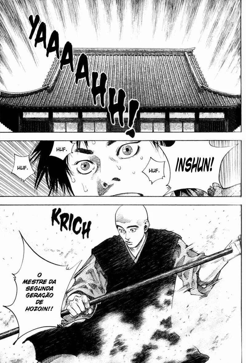 Vagabond Capítulo 1 – Shimen Takezo