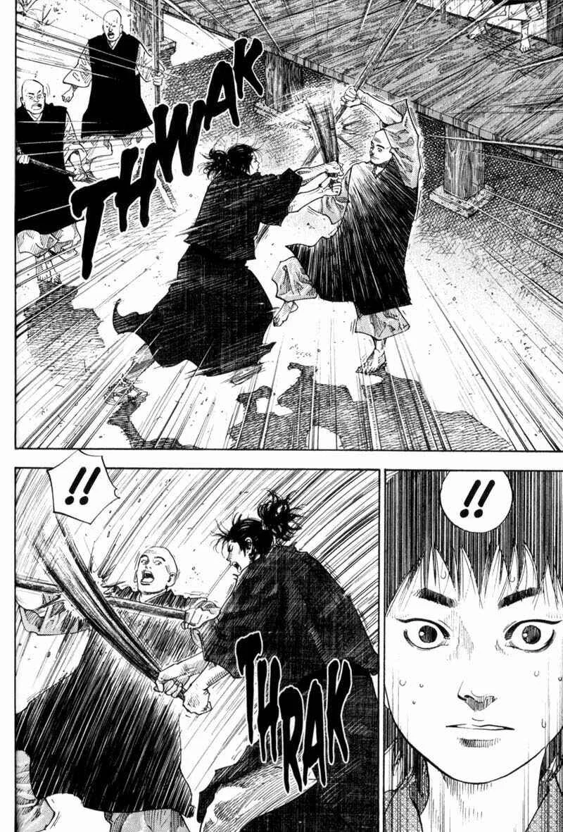 Vagabond Capítulo 1 – Shimen Takezo