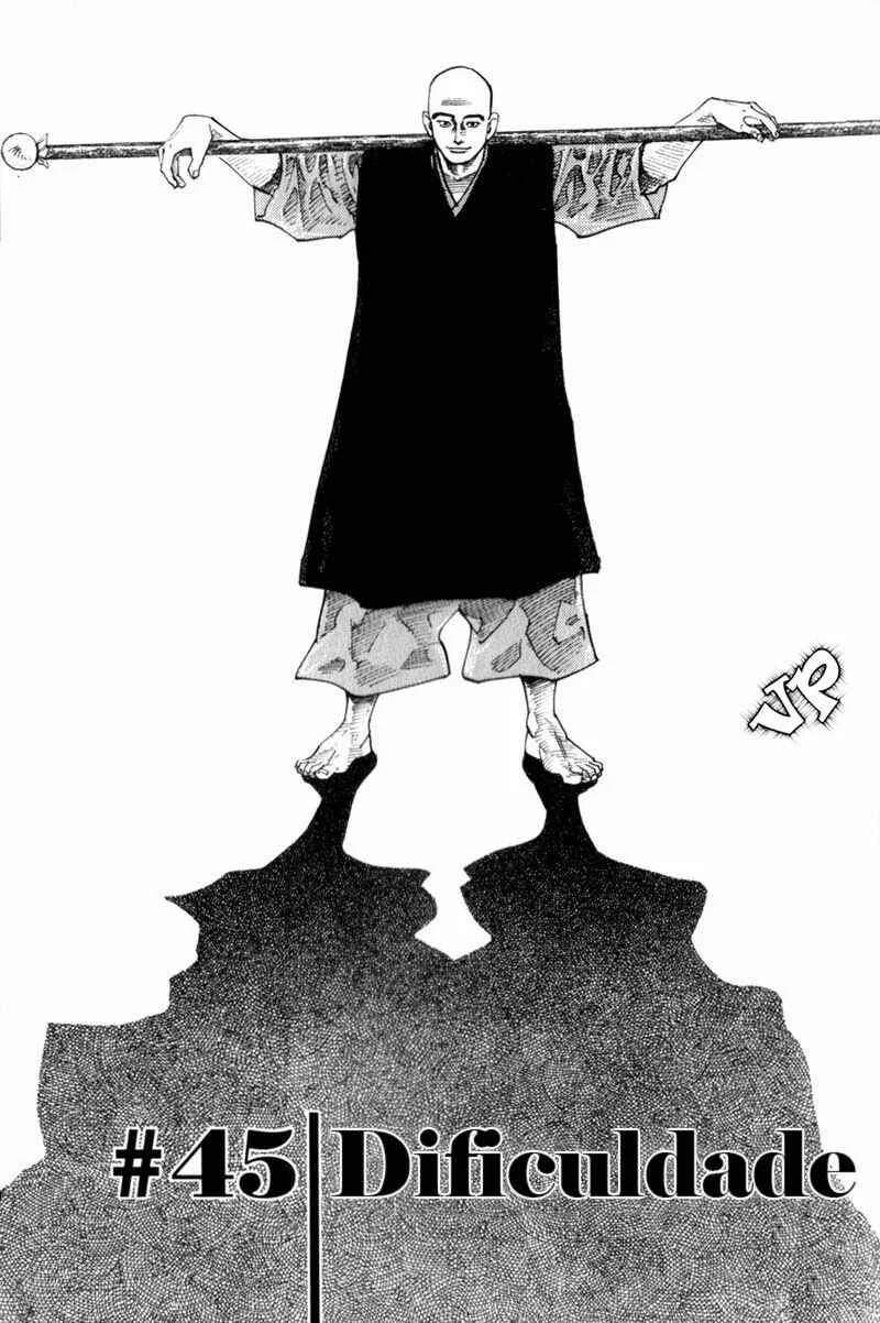 Vagabond Capítulo 1 – Shimen Takezo