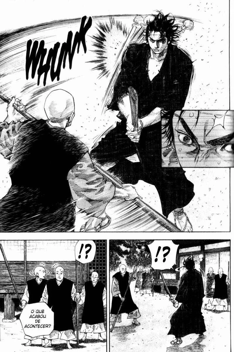 Vagabond Capítulo 1 – Shimen Takezo