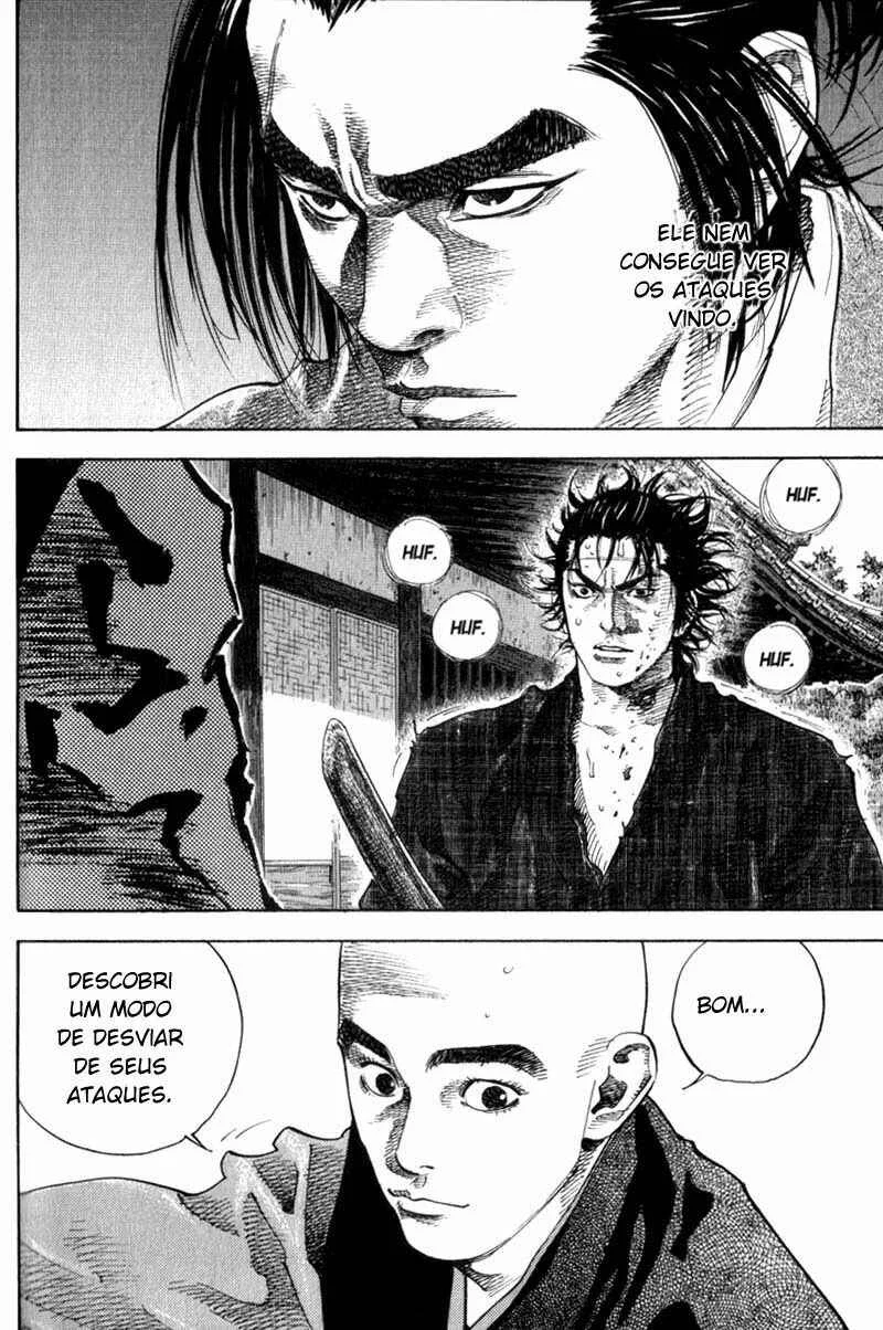 Vagabond Capítulo 1 – Shimen Takezo