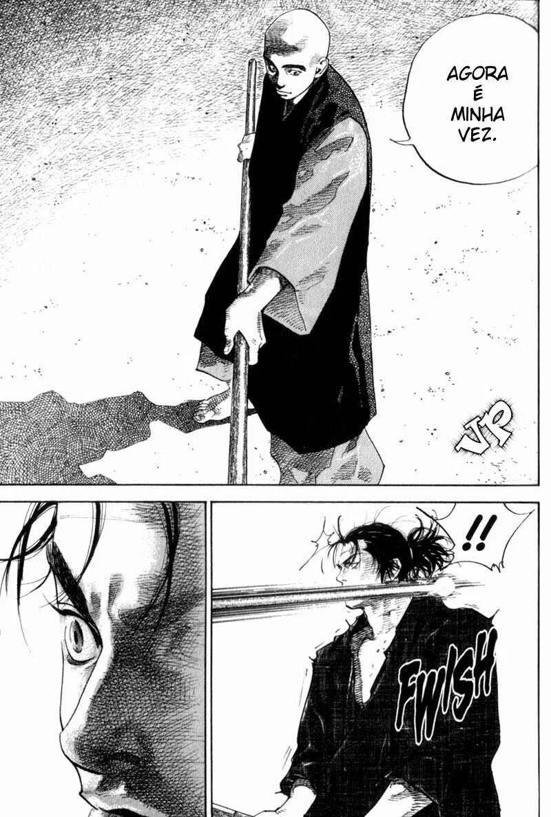 Vagabond Capítulo 1 – Shimen Takezo