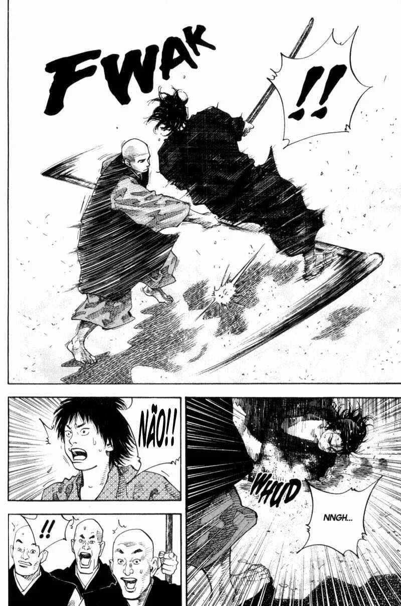 Vagabond Capítulo 1 – Shimen Takezo