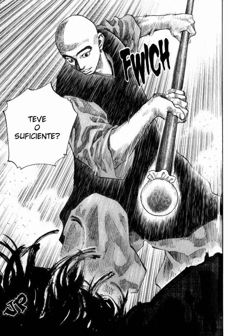 Vagabond Capítulo 1 – Shimen Takezo