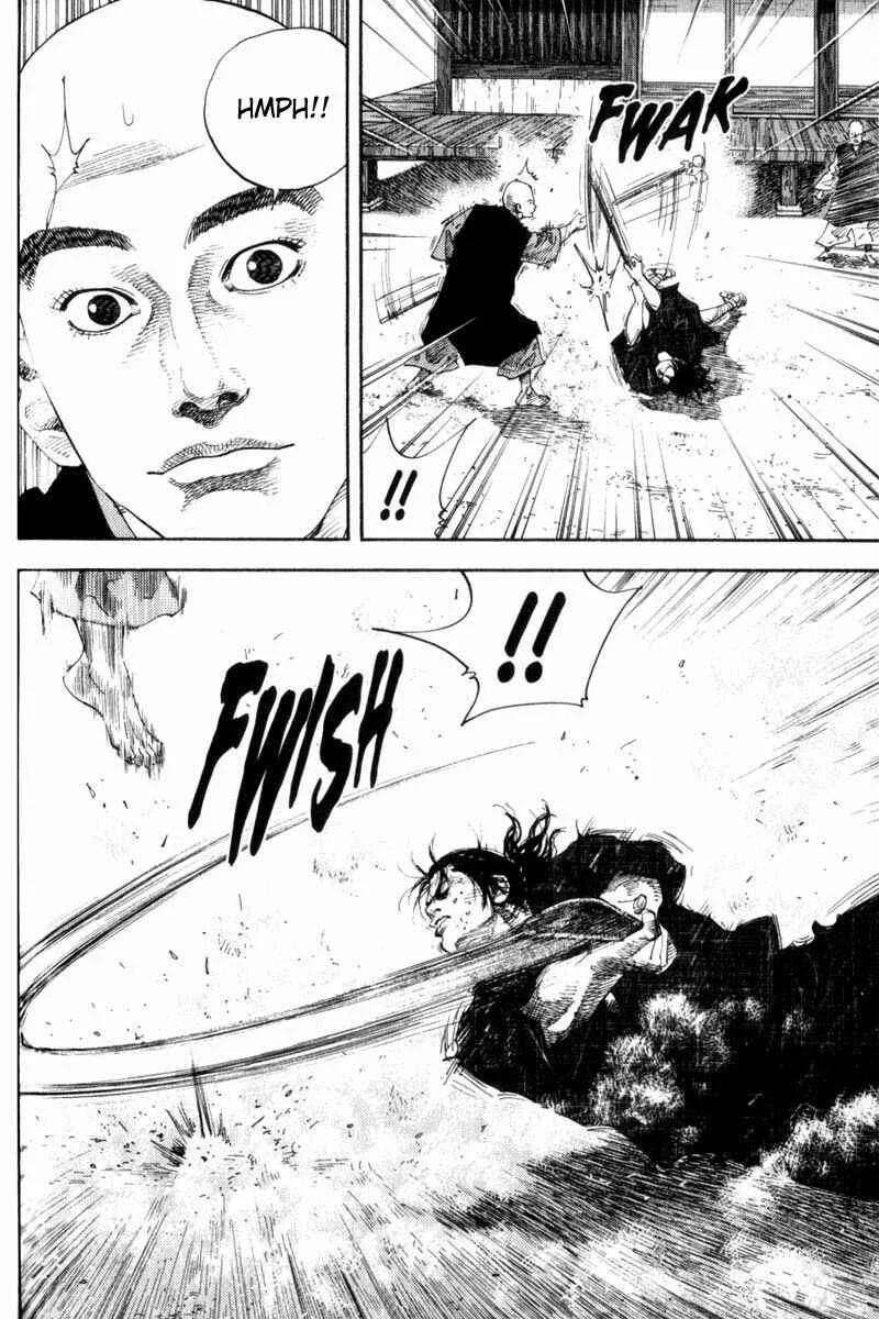 Vagabond Capítulo 1 – Shimen Takezo