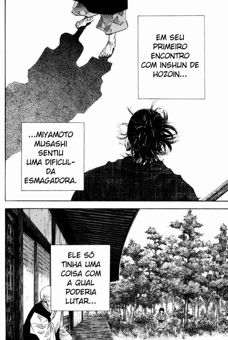 Vagabond Capítulo 1 – Shimen Takezo