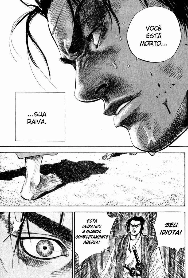 Vagabond Capítulo 1 – Shimen Takezo