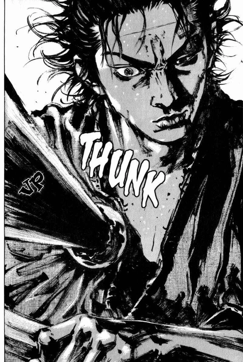 Vagabond Capítulo 1 – Shimen Takezo