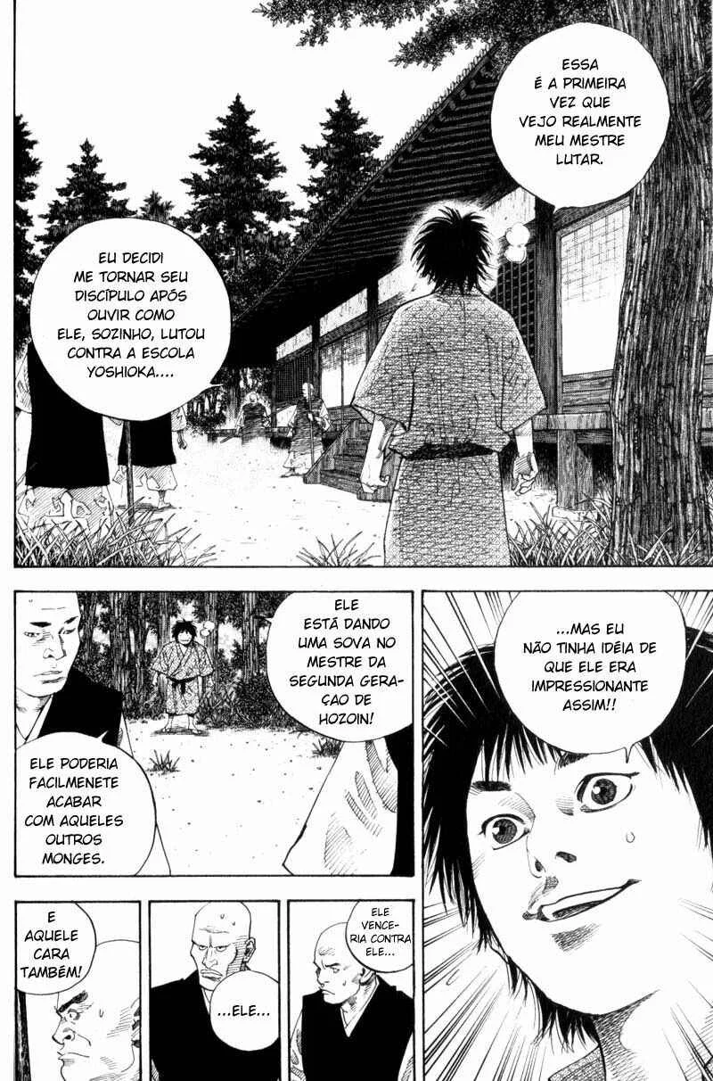 Vagabond Capítulo 1 – Shimen Takezo