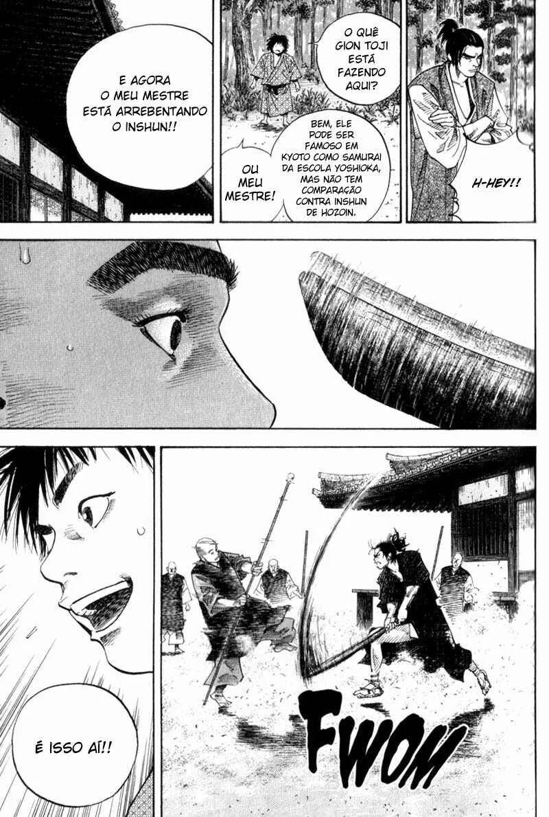 Vagabond Capítulo 1 – Shimen Takezo