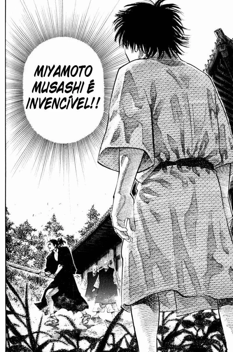 Vagabond Capítulo 1 – Shimen Takezo
