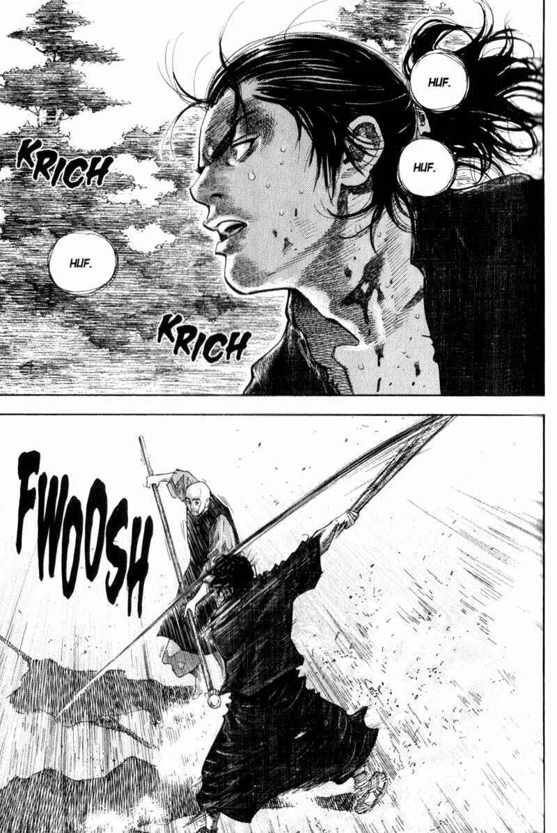 Vagabond Capítulo 1 – Shimen Takezo