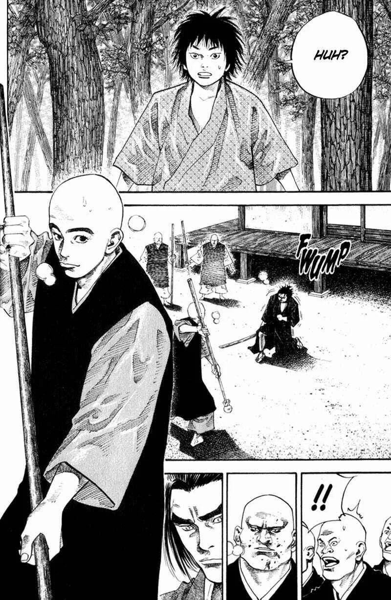 Vagabond Capítulo 1 – Shimen Takezo