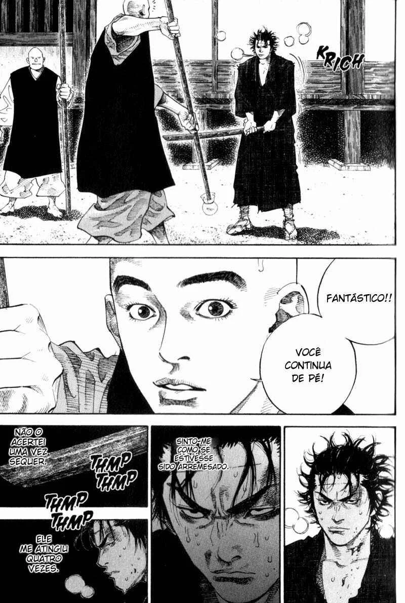 Vagabond Capítulo 1 – Shimen Takezo