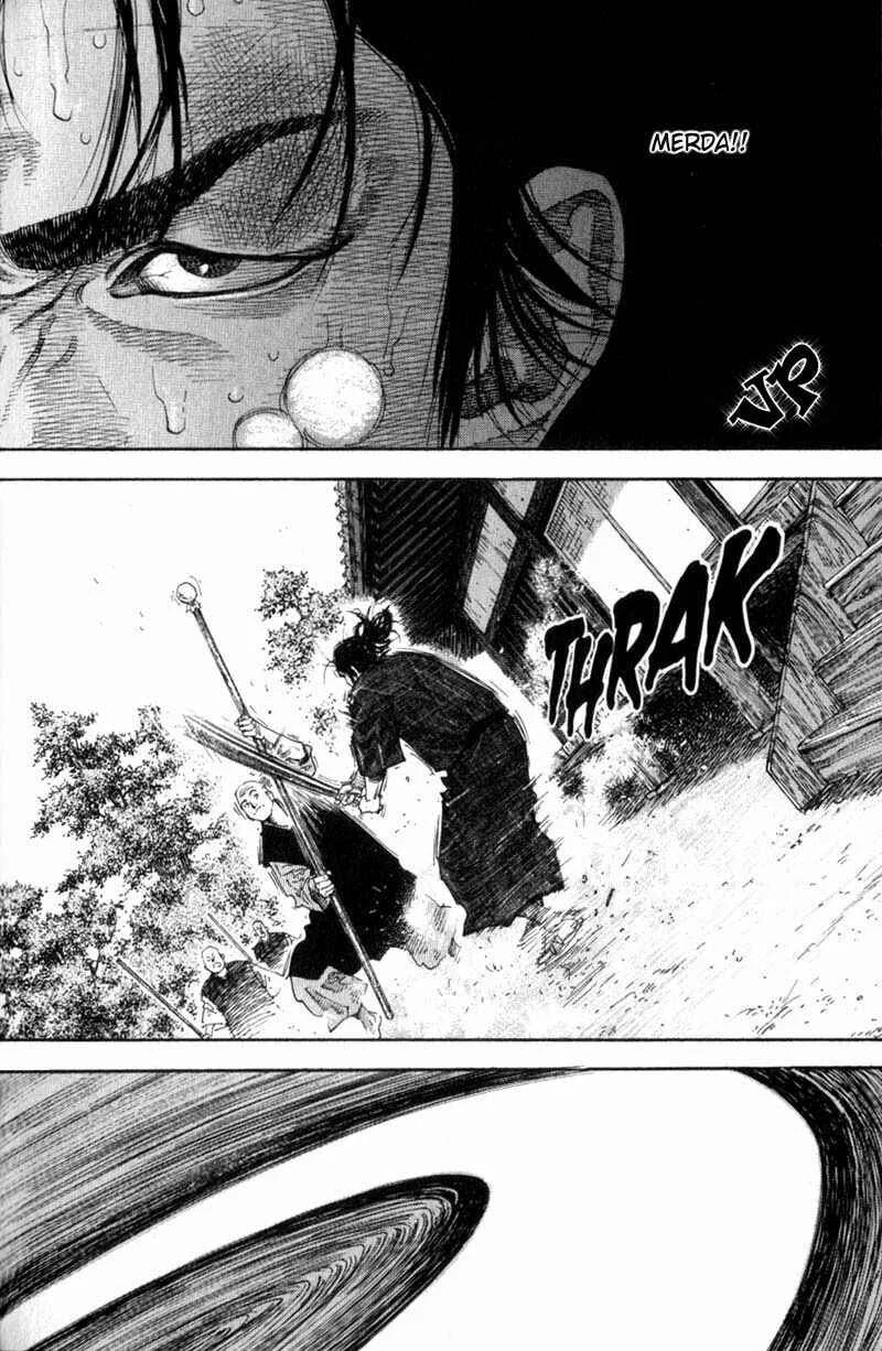 Vagabond Capítulo 1 – Shimen Takezo