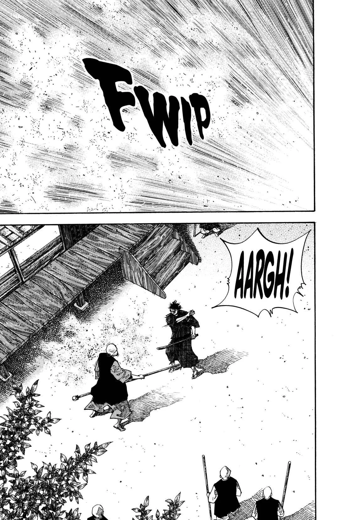 Vagabond Capítulo 1 – Shimen Takezo