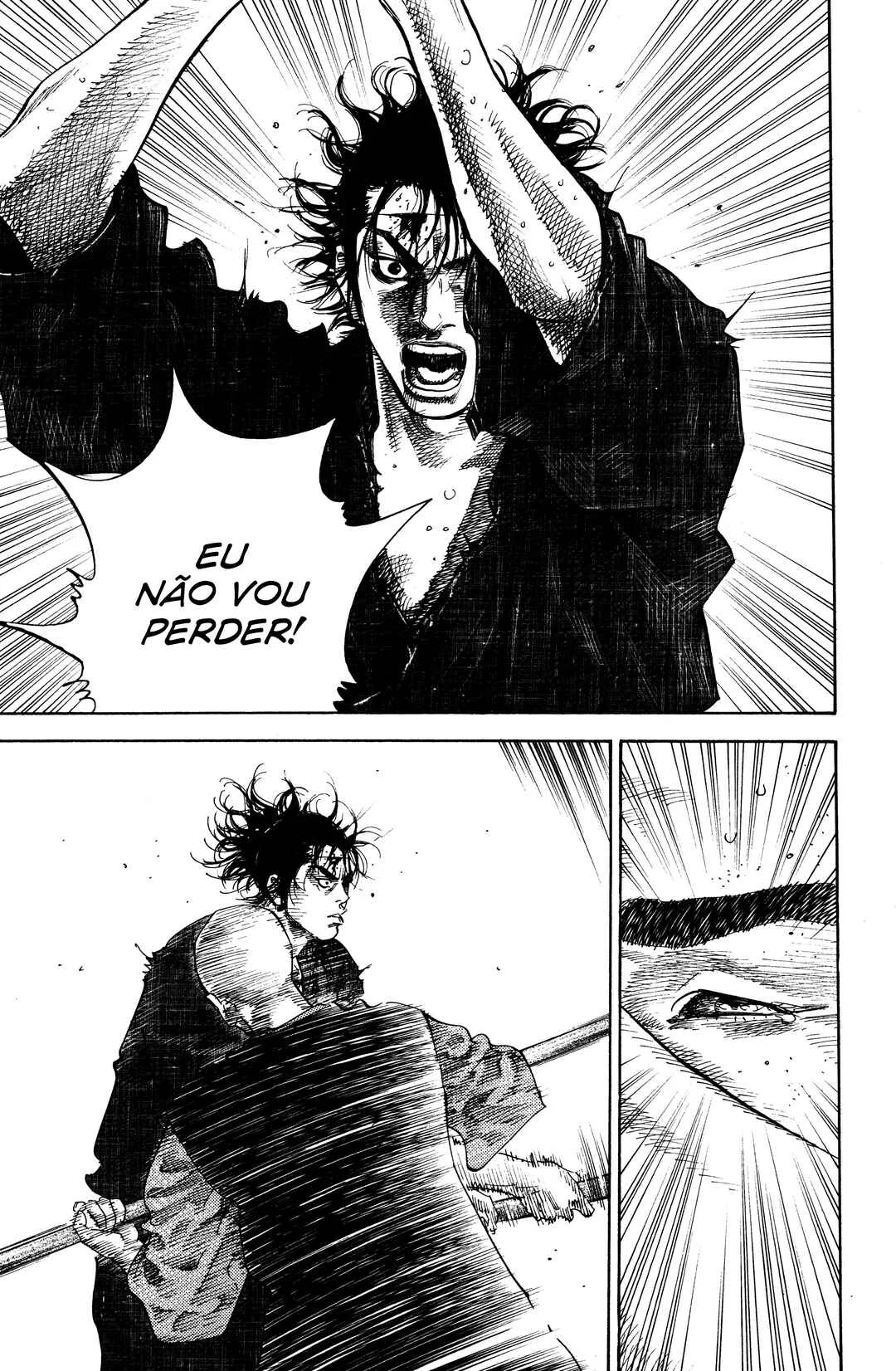 Vagabond Capítulo 1 – Shimen Takezo