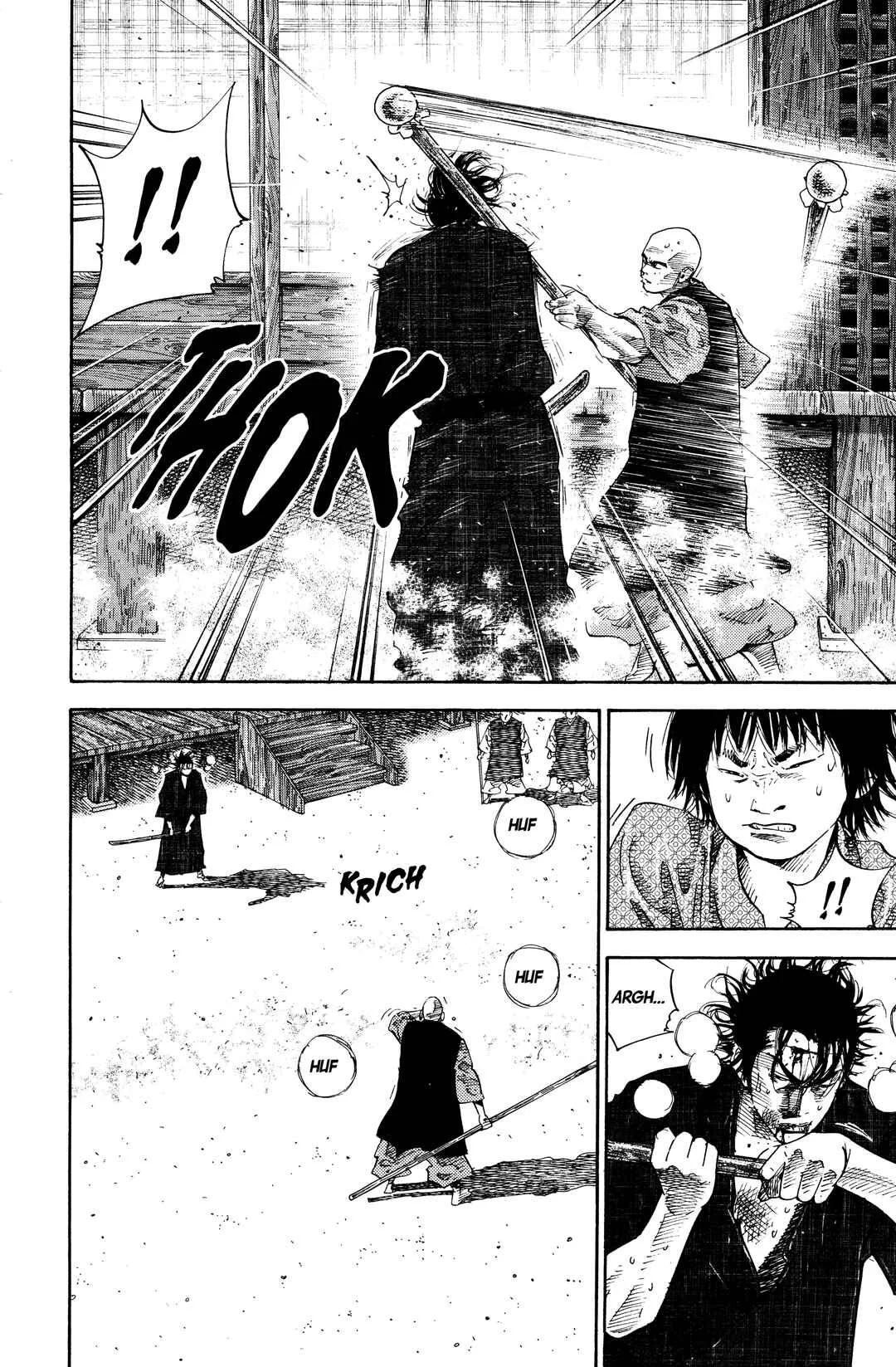 Vagabond Capítulo 1 – Shimen Takezo