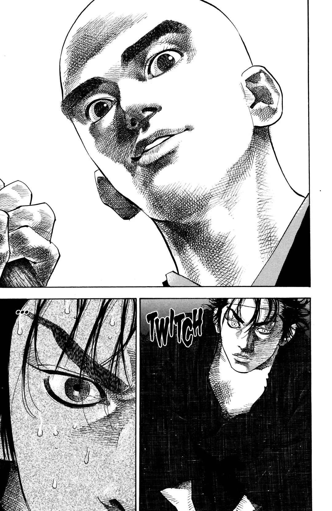 Vagabond Capítulo 1 – Shimen Takezo