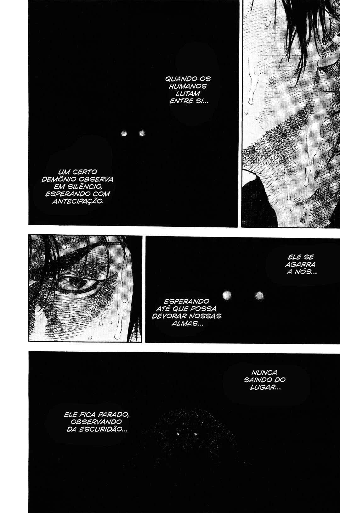 Vagabond Capítulo 1 – Shimen Takezo