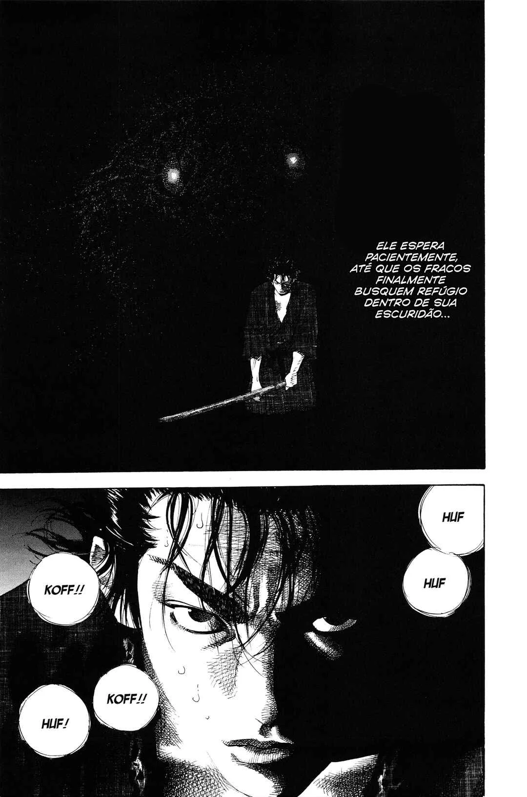 Vagabond Capítulo 1 – Shimen Takezo
