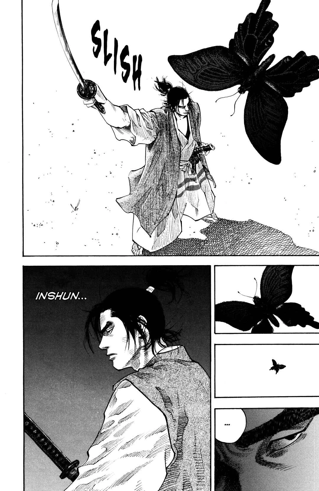 Vagabond Capítulo 1 – Shimen Takezo