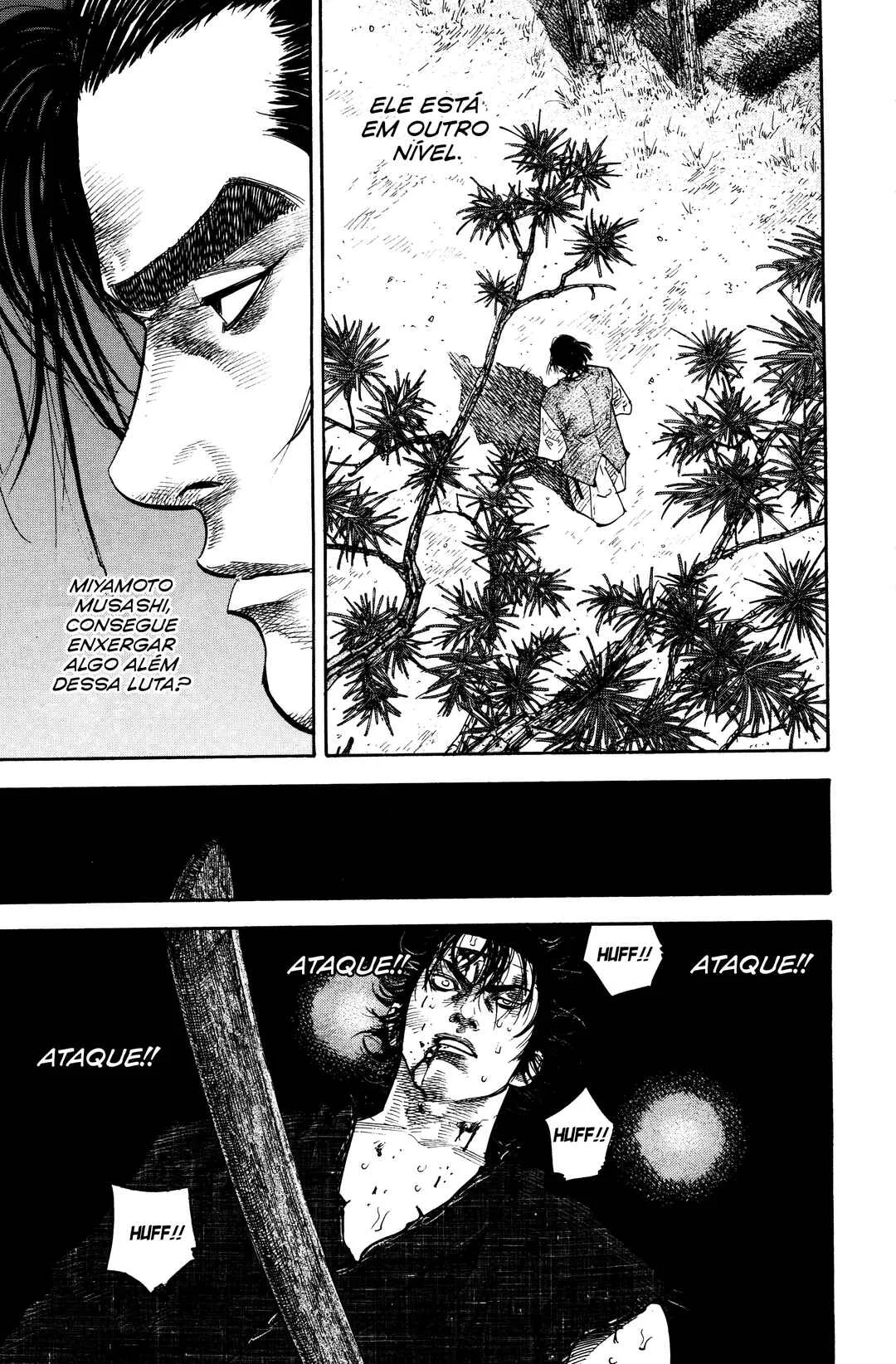 Vagabond Capítulo 1 – Shimen Takezo