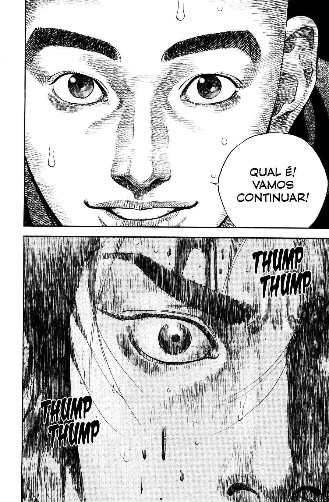 Vagabond Capítulo 1 – Shimen Takezo