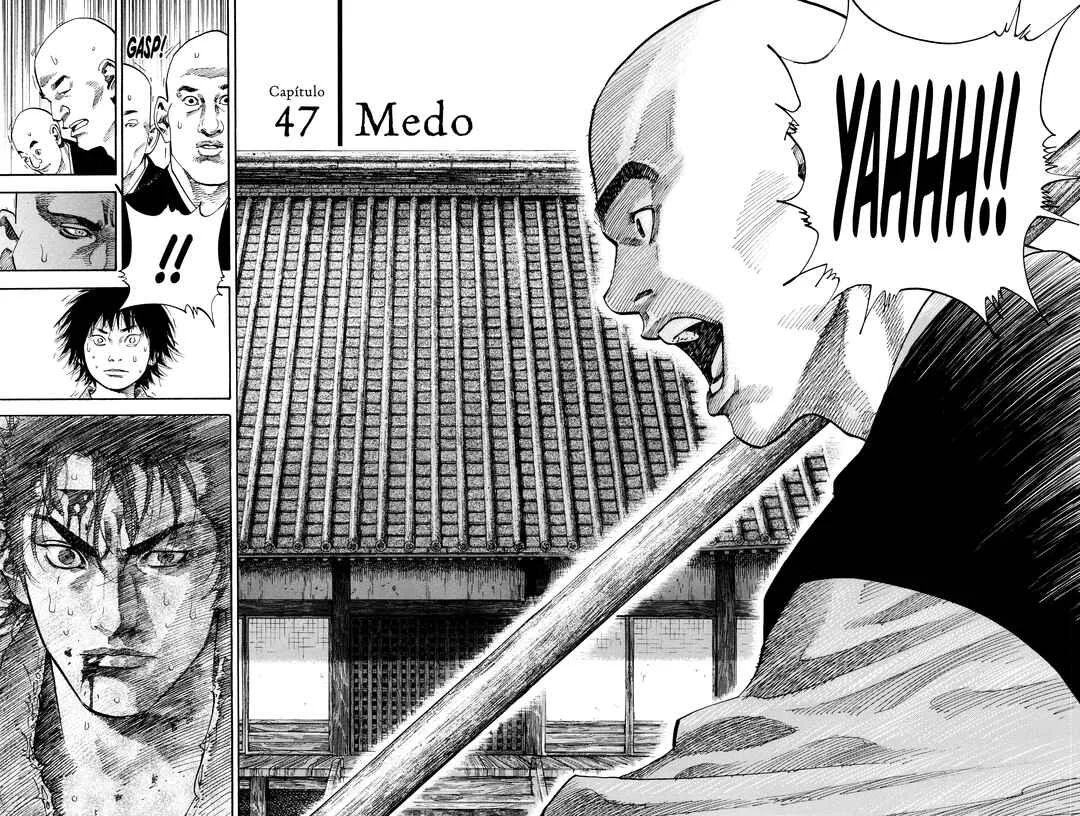Vagabond Capítulo 1 – Shimen Takezo